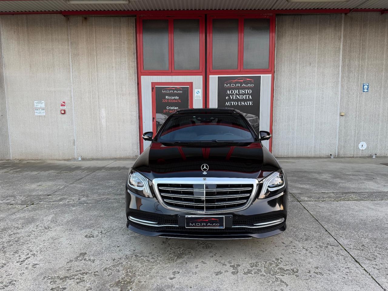 Mercedes-benz S 500 350 d Premium Lunga