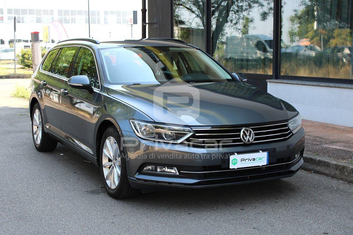 VOLKSWAGEN Passat Variant 2.0 TDI DSG Business BlueMotion Tech