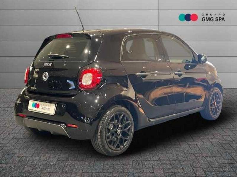 smart forfour II 2015 1.0 Superpassion 71cv twinamic