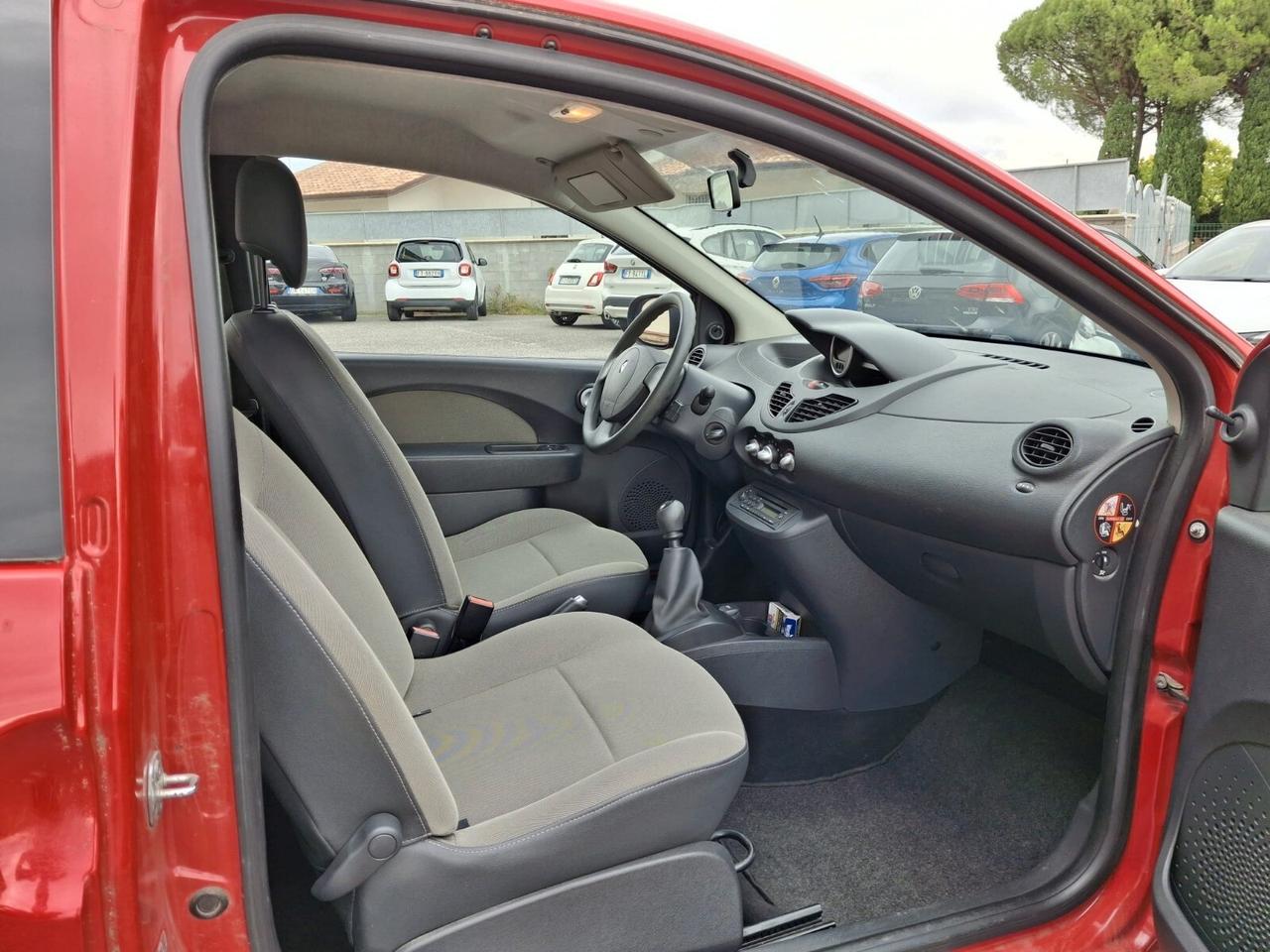 Renault Twingo 1.2 16V LEV Dynamique