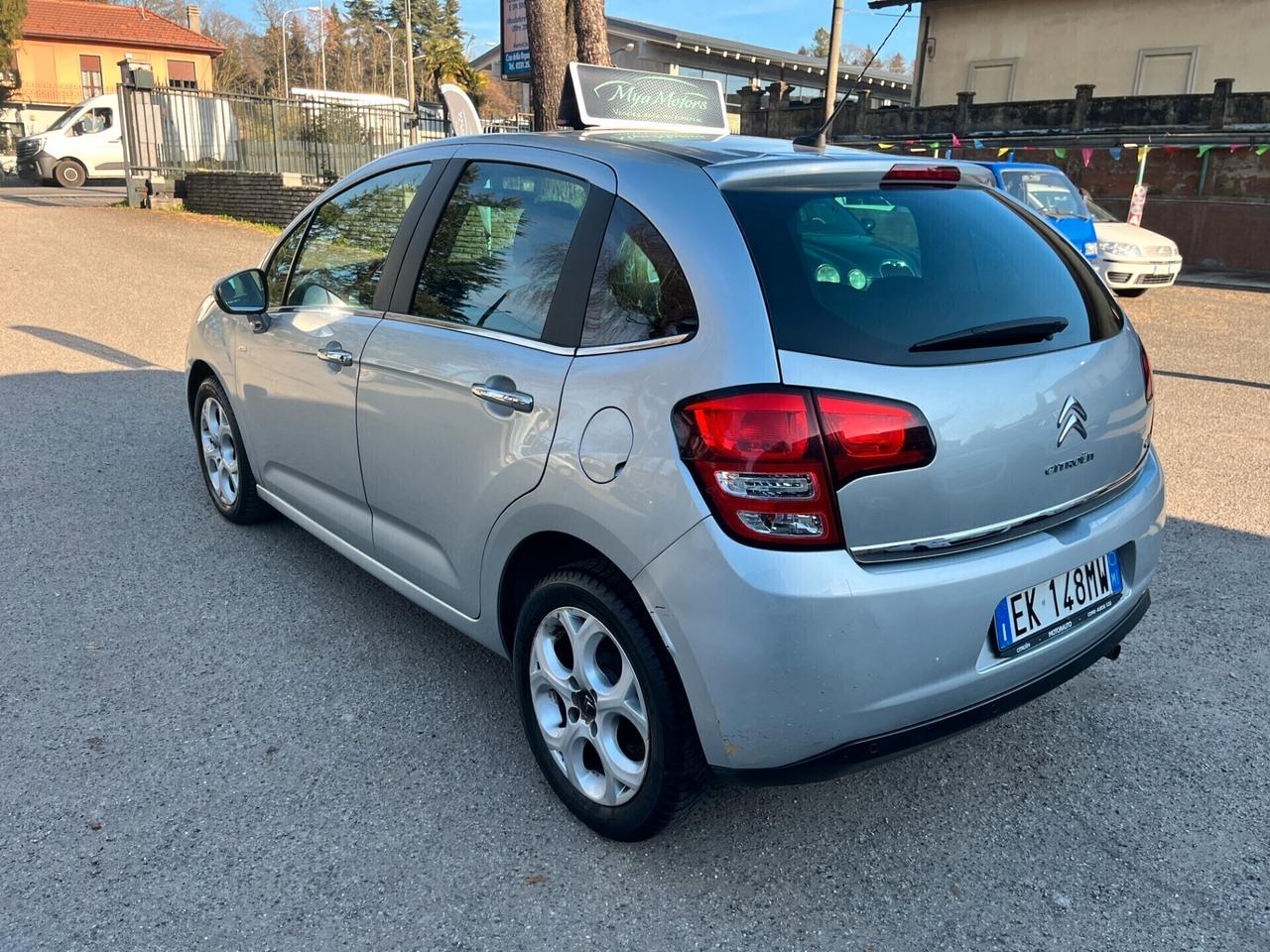 Citroen C3 1.4 Exclusive