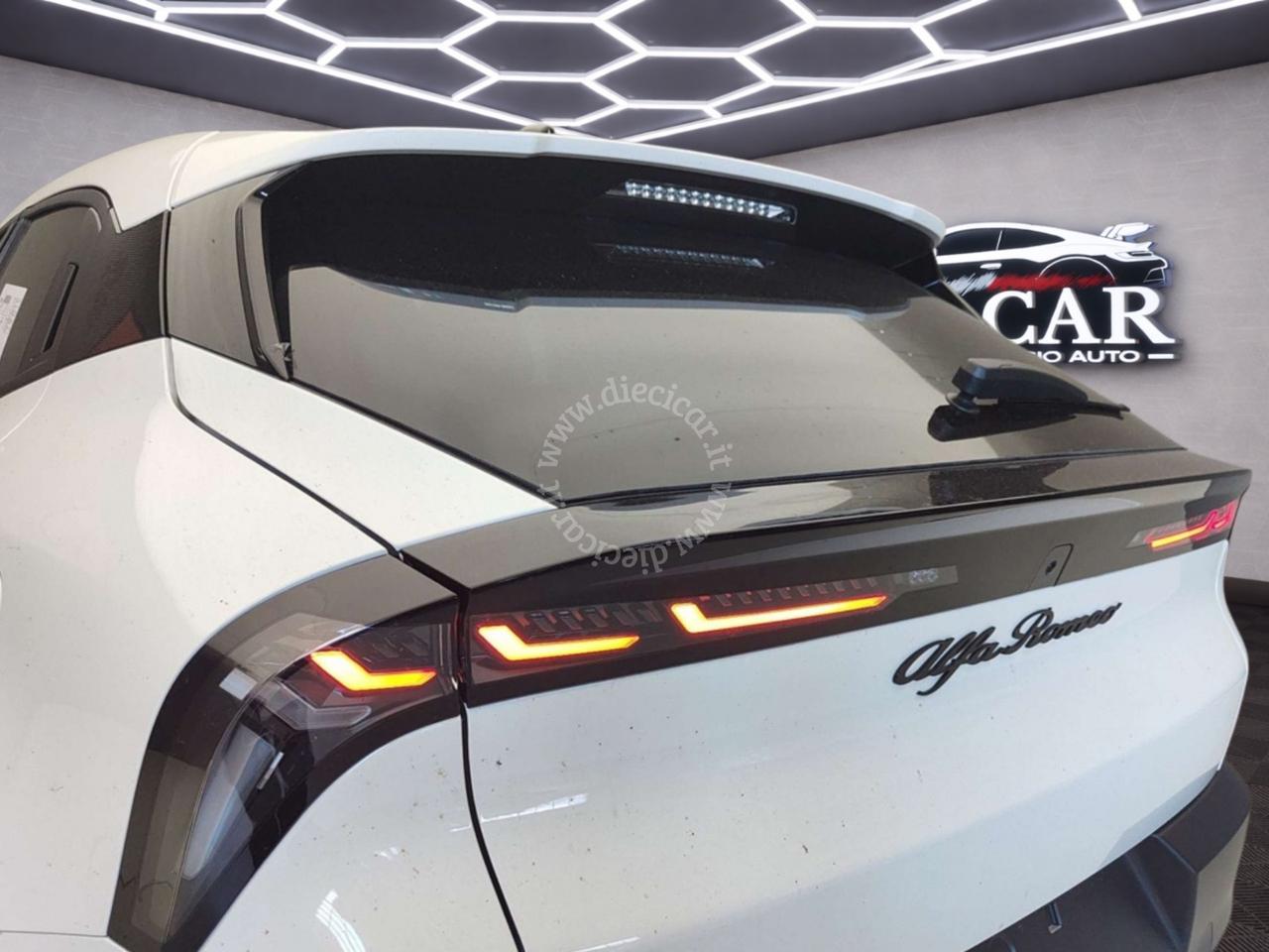 Alfa Romeo Junior 1.2 145 CV Hybrid eDCT6 Speciale IVA ESP VARI COLORI