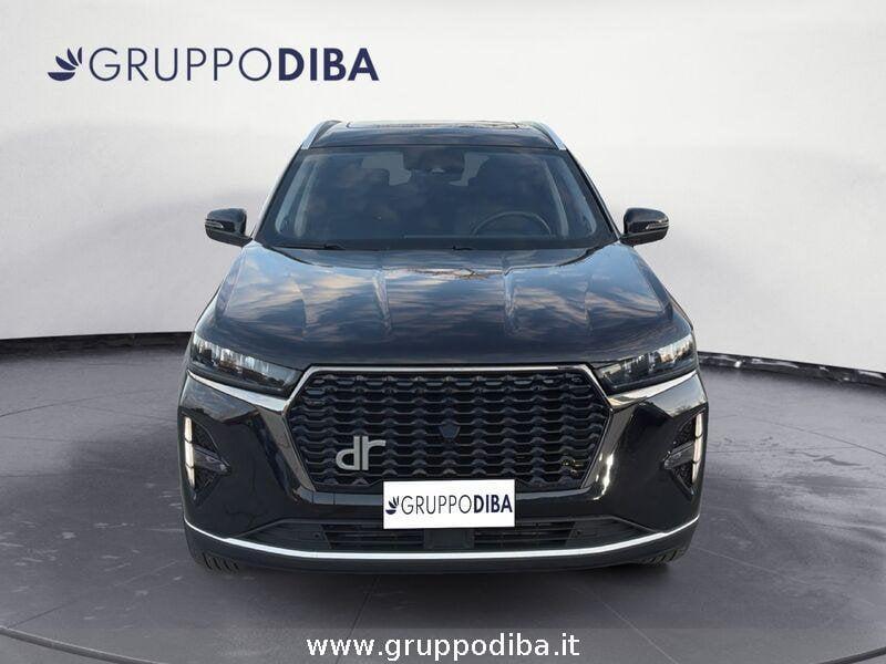 DR AUTOMOBILES DR 6.0 1.6 T - GDI DCT BZ/GPL