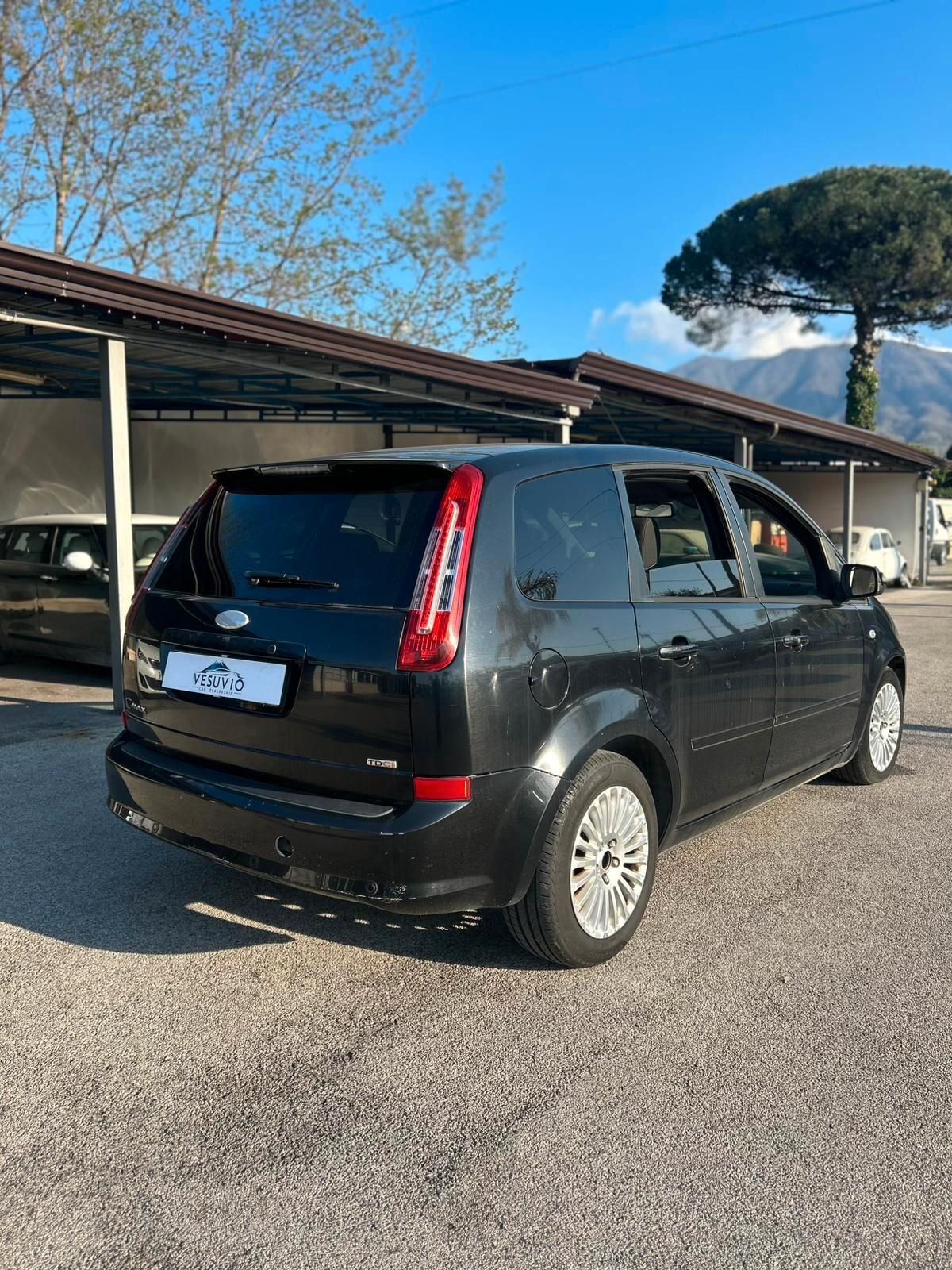 Ford C-Max 1.6 TDCi 110 CV -2010