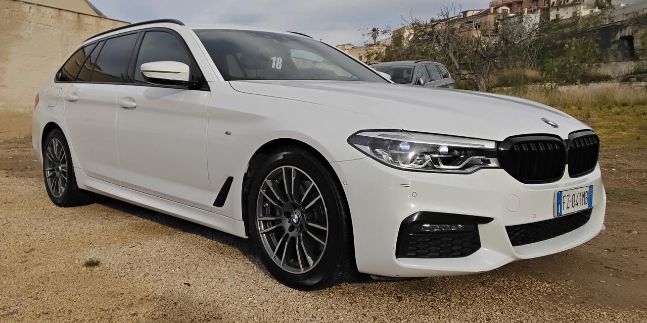 Bmw 530 530d xDrive Touring Msport