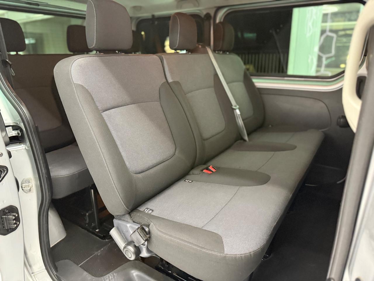 Fiat Talento 1.6 MJT 120CV 8 POSTI