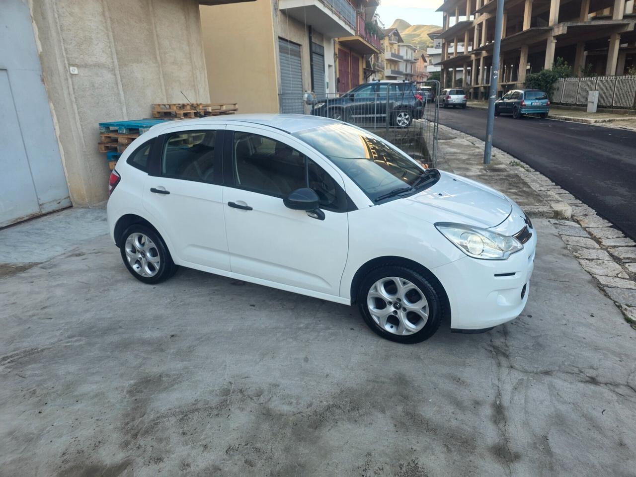 Citroen C3 BlueHDi 75 S&S Feel