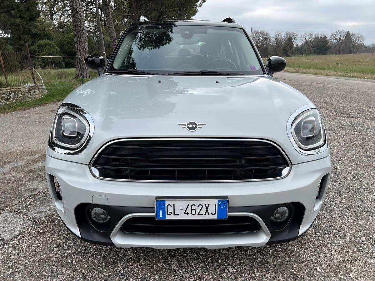 Mini Cooper Countryman 1.5 Northwood Edition