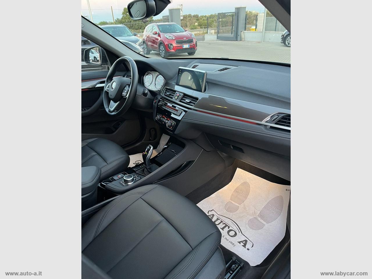 BMW X1 sDrive18d xLine Plus