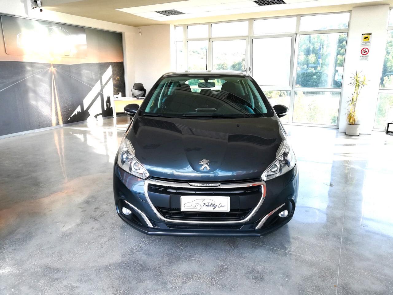 Peugeot 208 BlueHDi 75 5 porte Allure Unico Proprietario