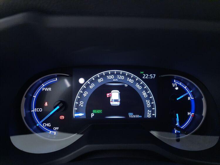 Toyota RAV4 Hybrid Business BR094471 2.5 Full Hybrid 218CV