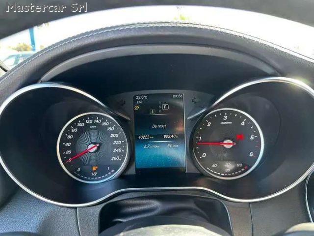 MERCEDES-BENZ GLC 220 GLC Coupe Sport 4matic auto - GD506BG