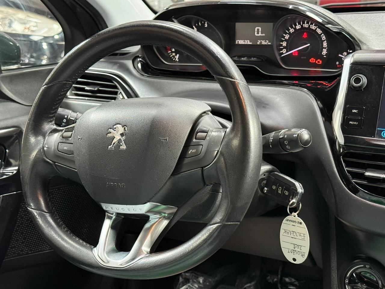 Peugeot 208 1.6 BlueHDi 75cv Allure - 2017