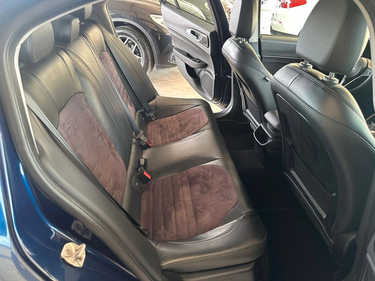 ALFA ROMEO GIULIA 2.2 180CV SUPER 03/2017