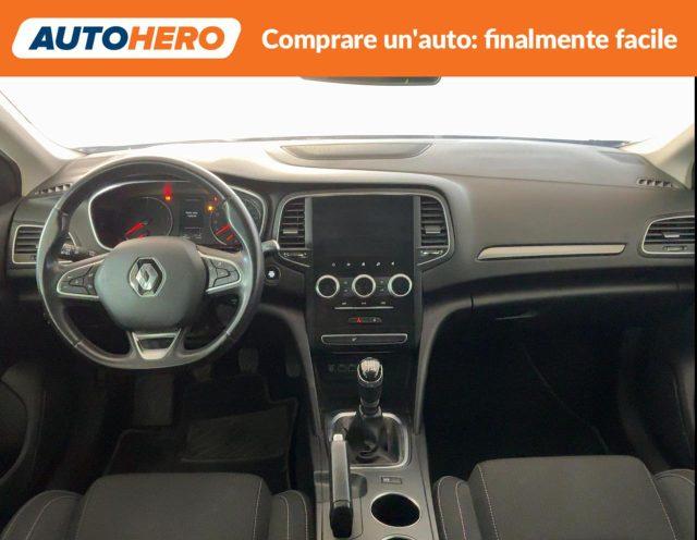 RENAULT Megane Mégane Sporter Blue dCi 115 CV Business