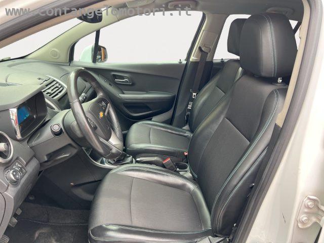 CHEVROLET Trax 1.7D AWD LTZ