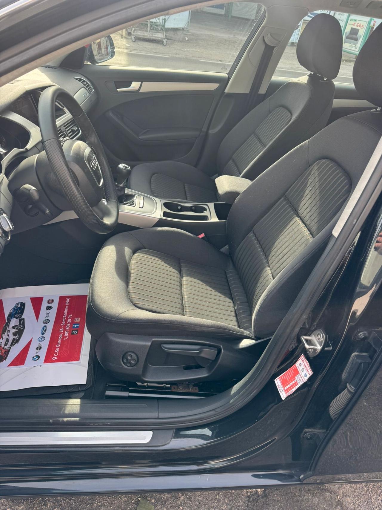 Audi A4 Avant 2.0 TDI 170CV F.AP. quattro