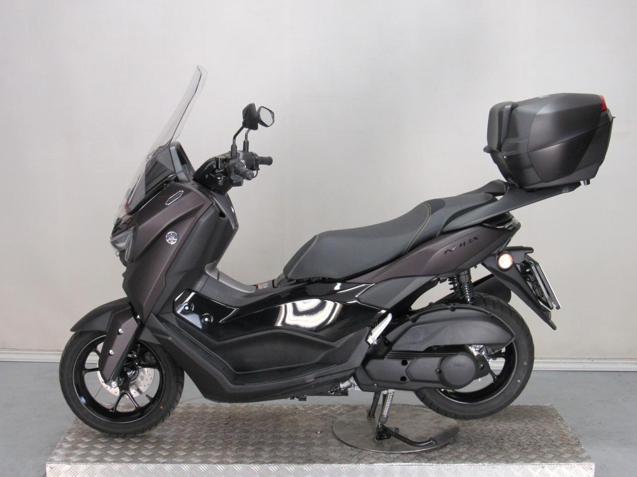 Yamaha Nmax 125 ABS TECH MAX DARK MAGMA