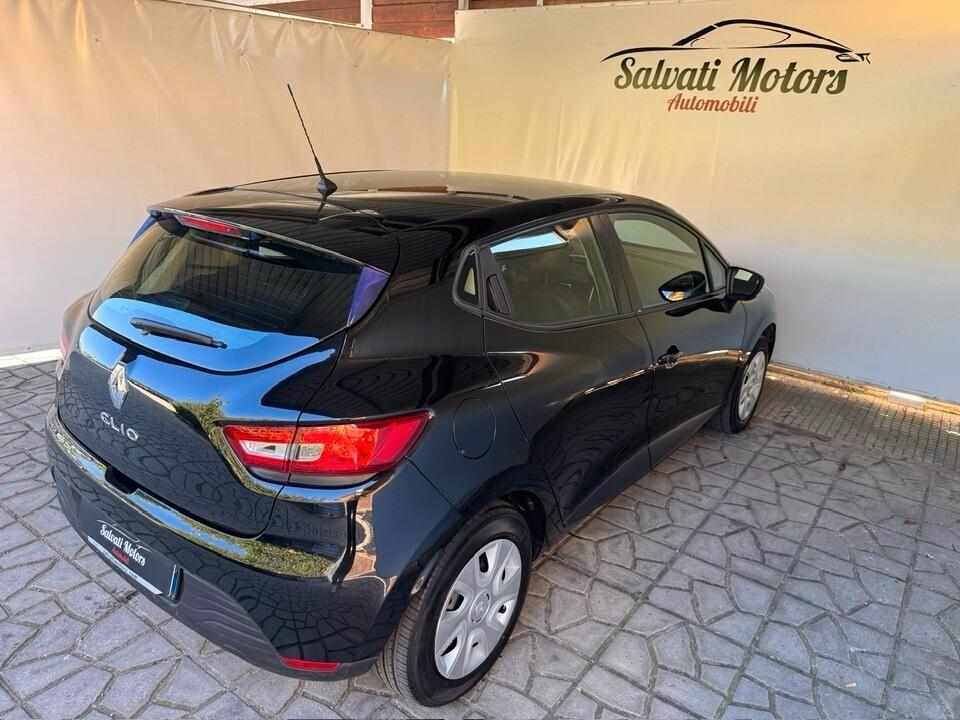 Renault Clio 1.2 75CV GPL 5 porte Live