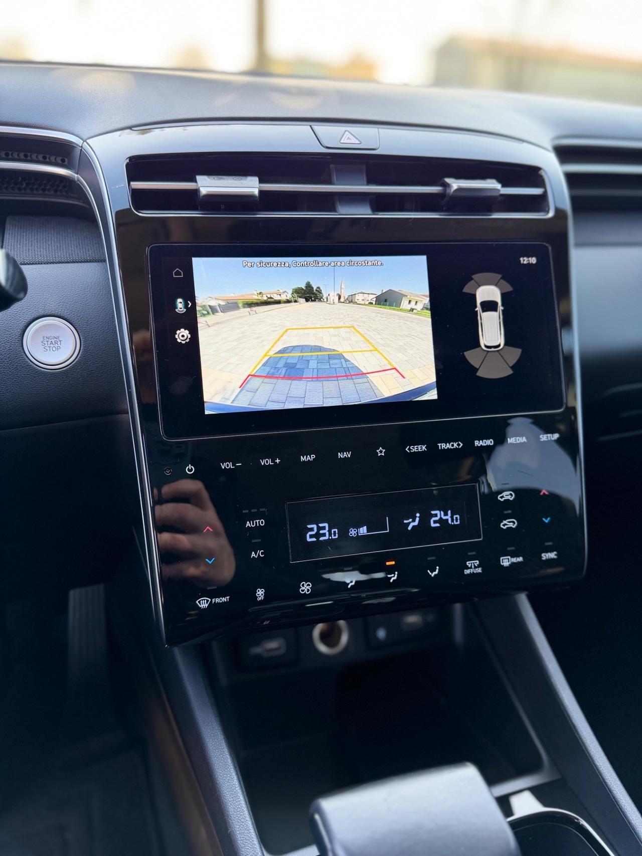 Hyundai Tucson 1.6 CRDI 48V DCT Exellence