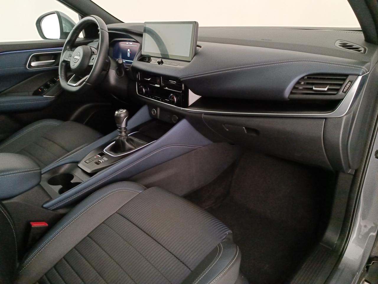 NISSAN Qashqai 1.3 mhev Tekna 2wd 140cv