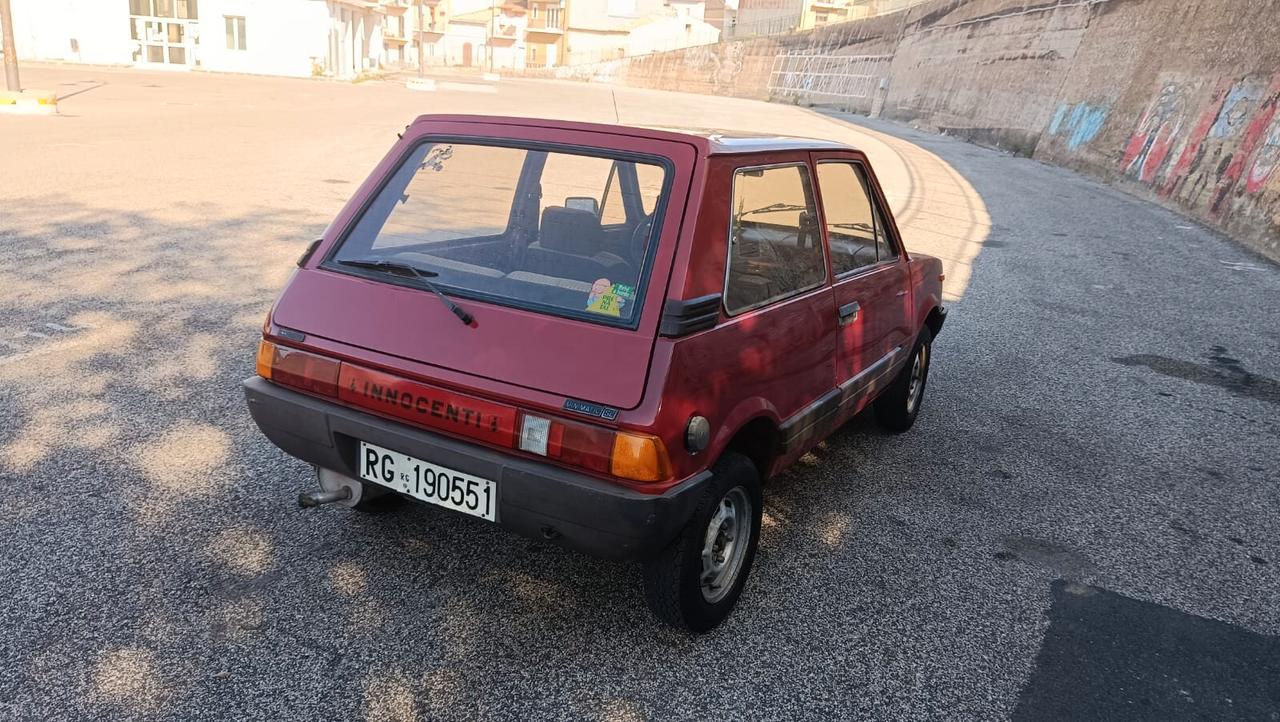Innocenti Mini Minimatic SE
