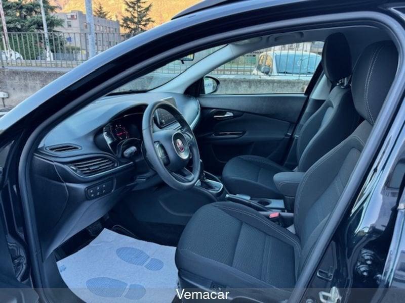 FIAT Tipo 1.6 Mjt 120CV DCT SW Lounge, Navi, Bi-Xeno, pack sicurezza (full opt)