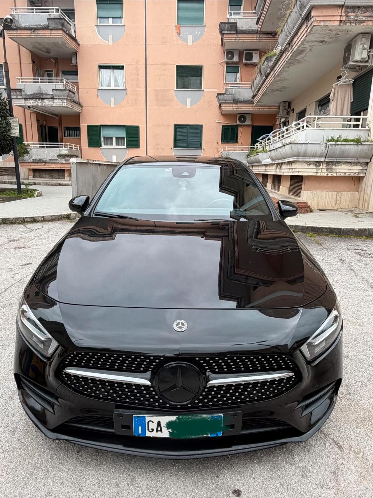 Mercedes-benz A 180 d Automatic Premium