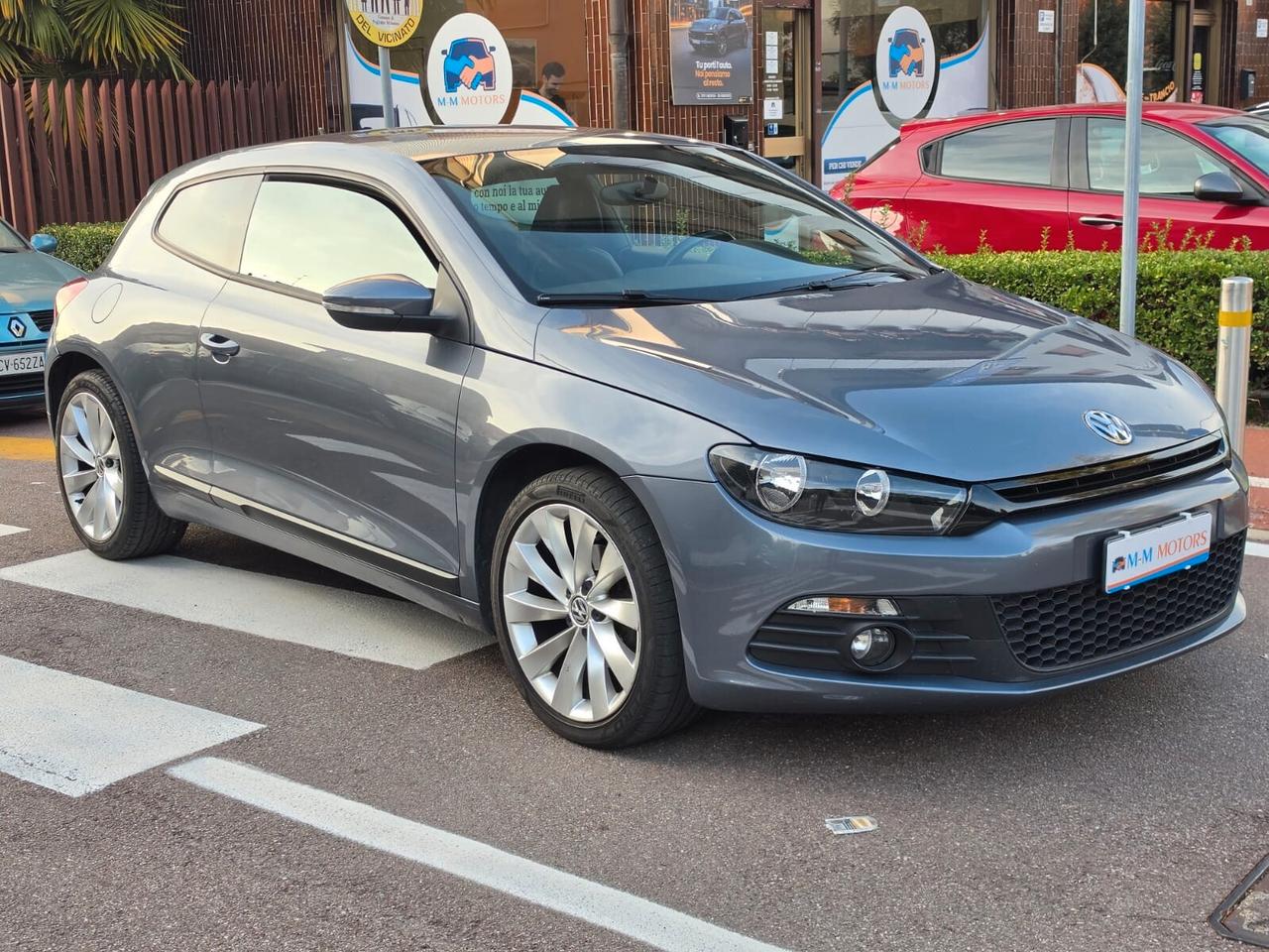 Volkswagen Scirocco 1.4 TSI BlueMotion Technology