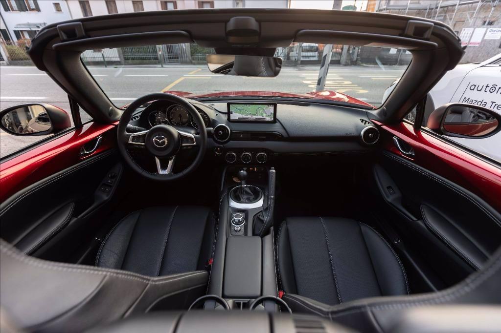 MAZDA MX-5 1.5 Exclusive-Line del 2025