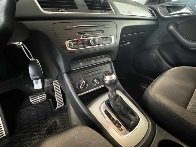 AUDI Q3 2.0 TDI 150 CV quattro