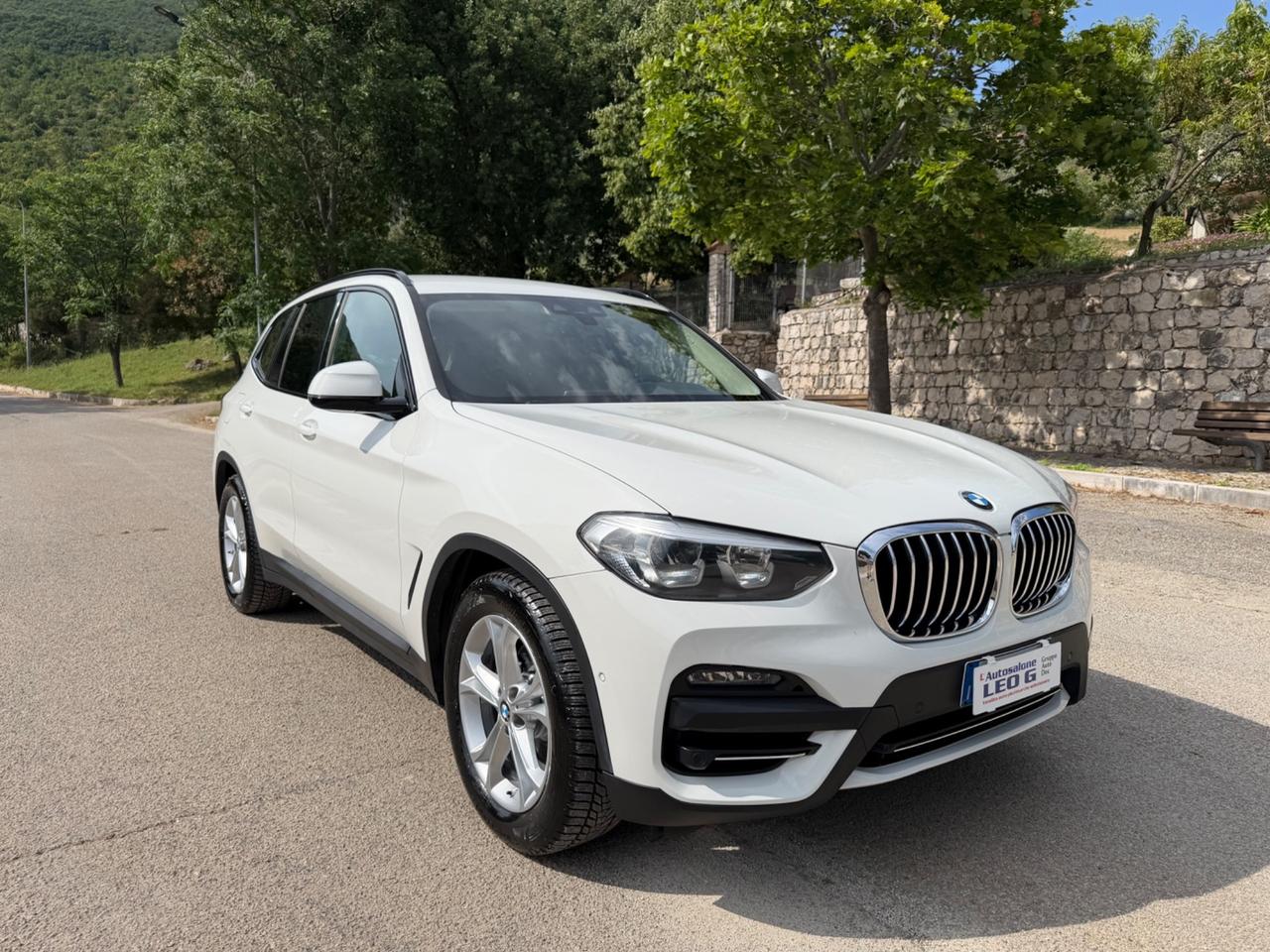 Bmw X3 sDrive18d 48V Business Advantage