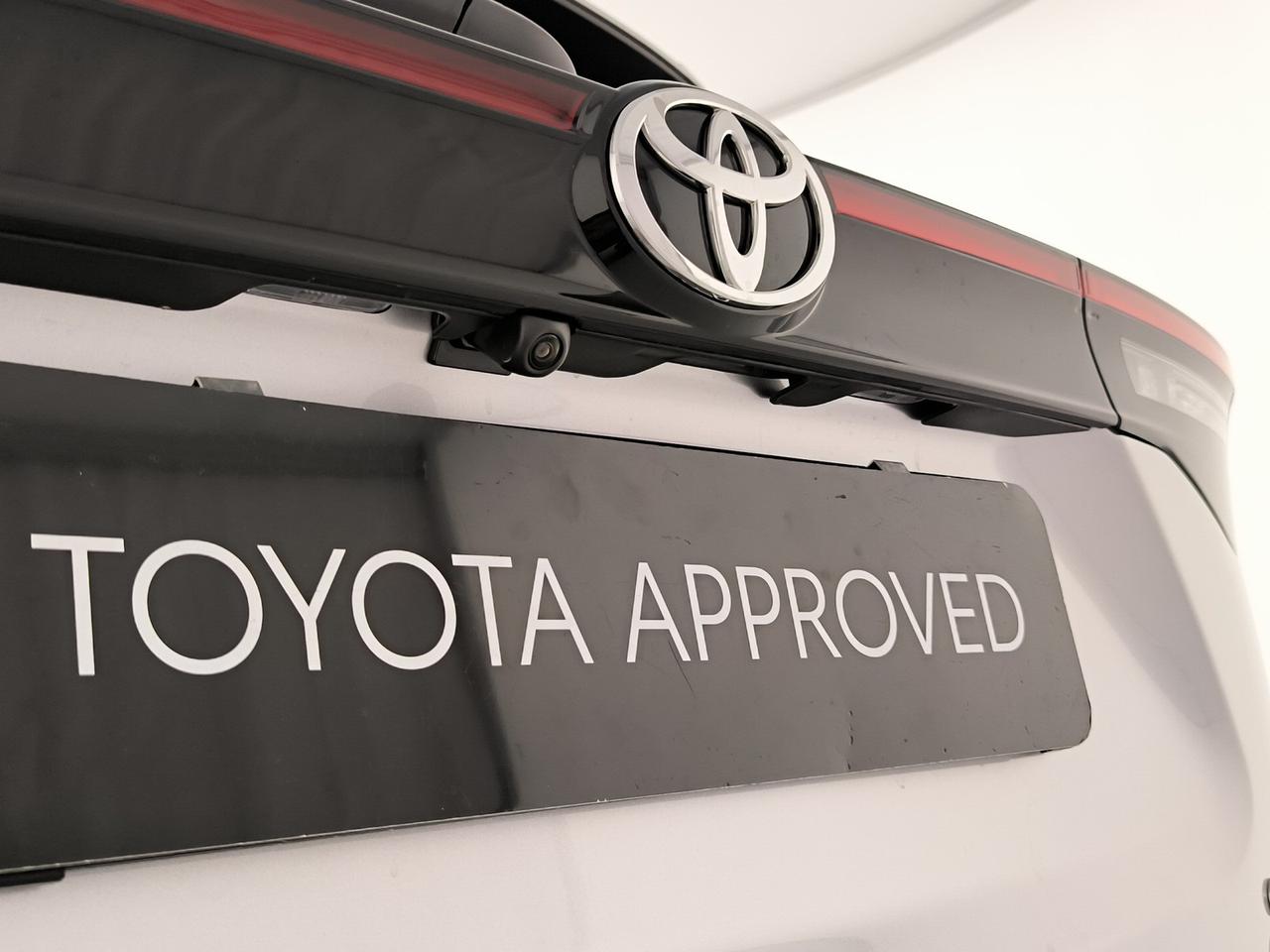 Toyota yaris cross 1.5h lounge awd-i 130cv e-cvt