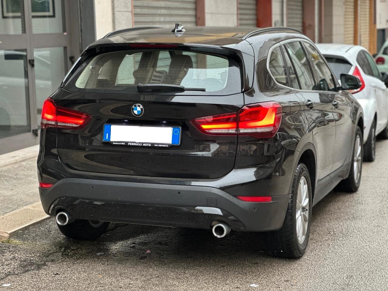 Bmw X1 sDrive18d Autom. xLine FULL
