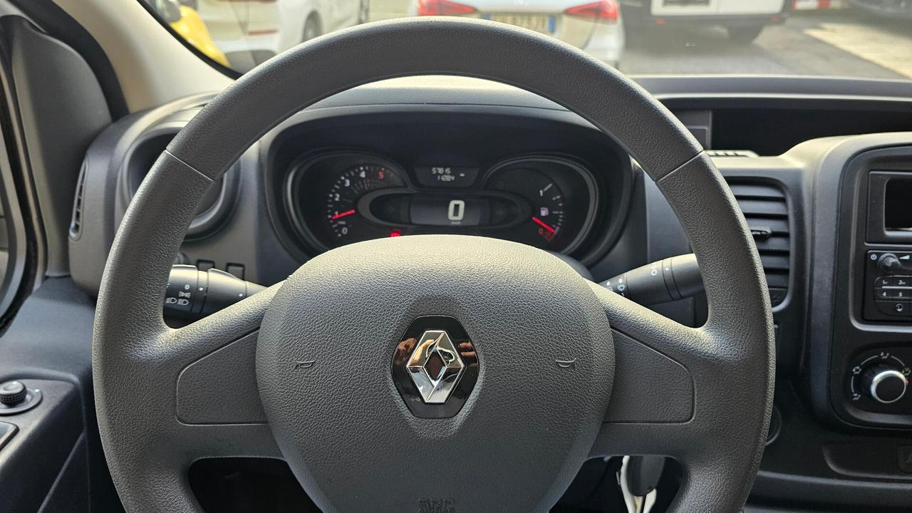 Renault Trafic T29 2.0 dCi 120CV PC-TN KOMFORT L1 H1 IVA MARGINE