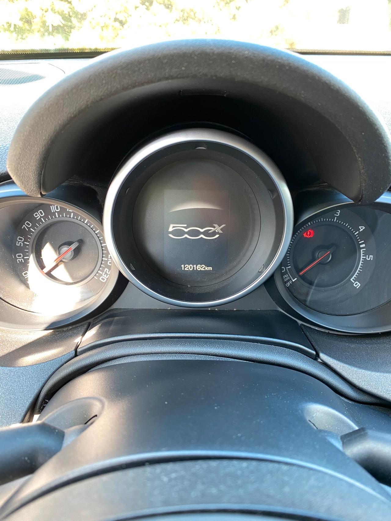 Fiat 500X 1.6 MJT 120 CV Cross | 2016