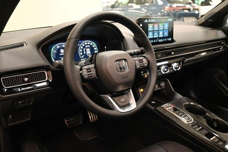 Honda Civic Civic 2.0 Hev eCVT Advance