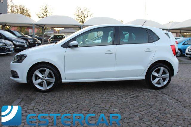 VOLKSWAGEN Polo 1.4 TDI 90CV DSG 5p Highline