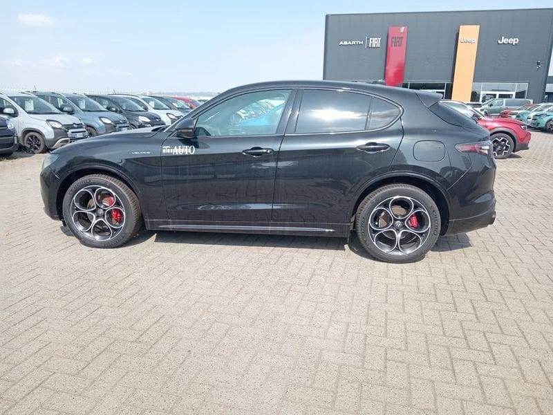 Alfa Romeo Stelvio 2.2 TD 210 CV Veloce AT8 Q4