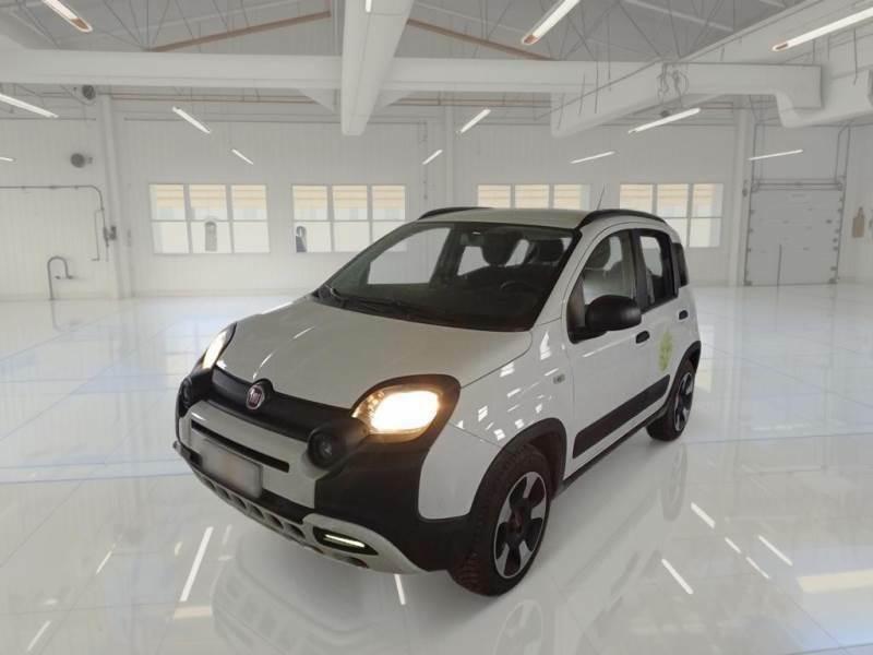 FIAT PANDA 1.0 70 CV SES HYBRID E6D-T CITY CROSS 5 PORTE BERLINA