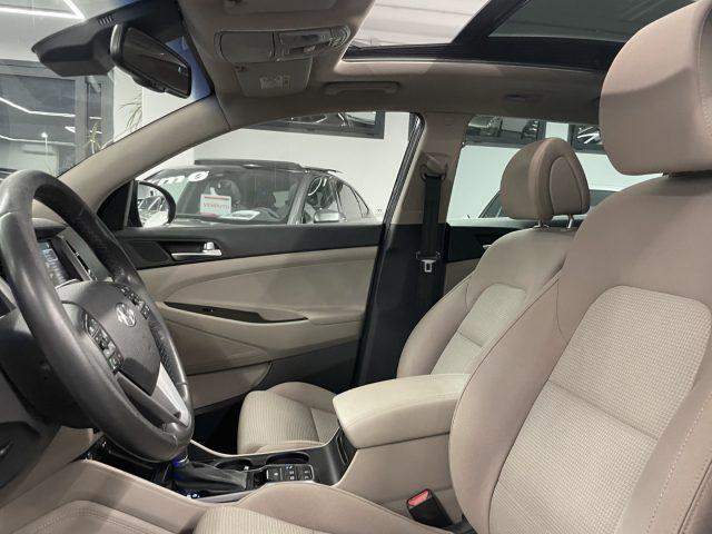 HYUNDAI Tucson 1.7 CRDi DCT Excellence OPERATORE DEL SETTORE