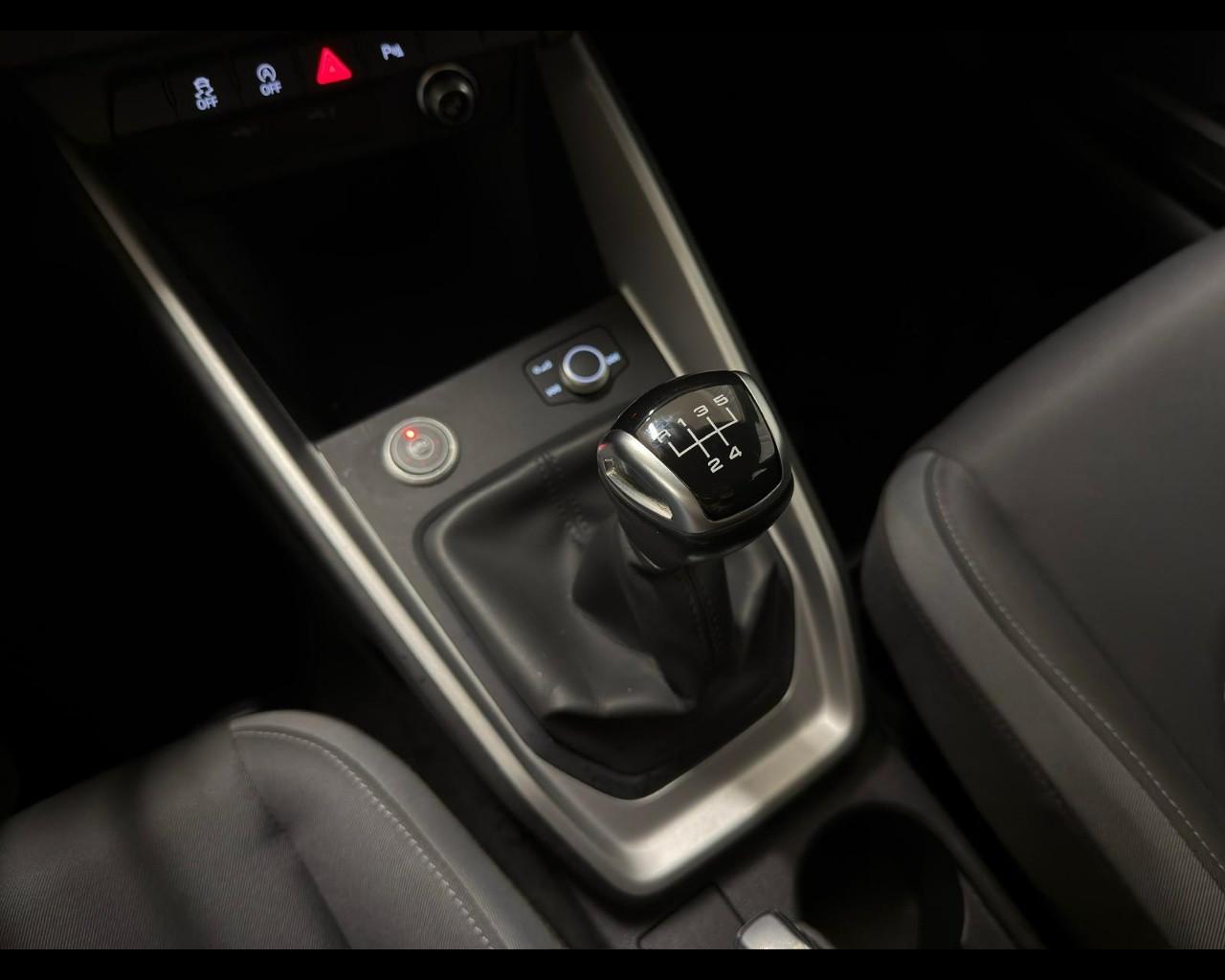 AUDI A1 2ª serie - A1 SPB 25 TFSI S line edition