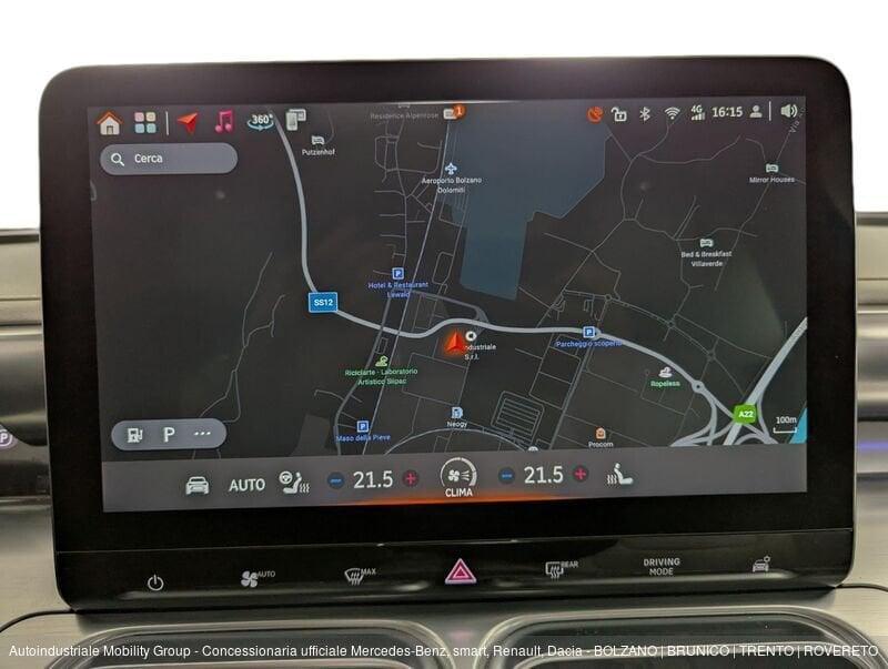 smart #1 272 CV PRO+ 22 KW 66 Kwh
