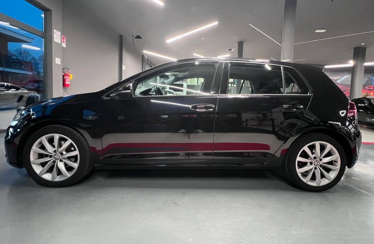 Volkswagen Golf 1.6 tdi Sport 115cv dsg