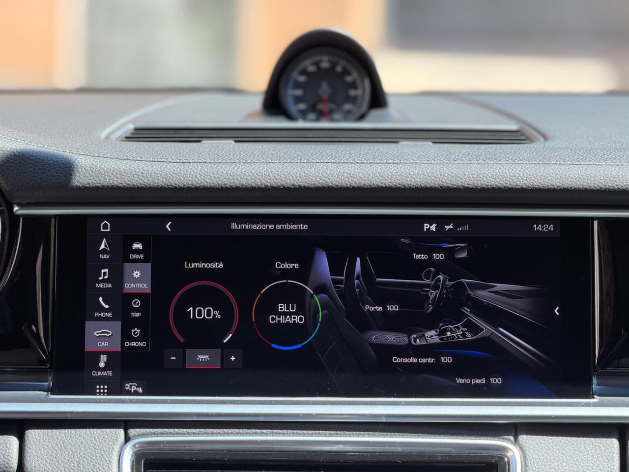 Porsche Panamera 2.9 330 CV PDK BOSE SPPRT CHRONO