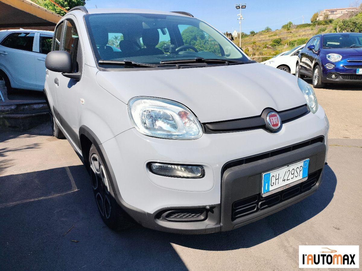 FIAT - Panda 1.0 hybrid City Life s&s 70cv 5p.ti