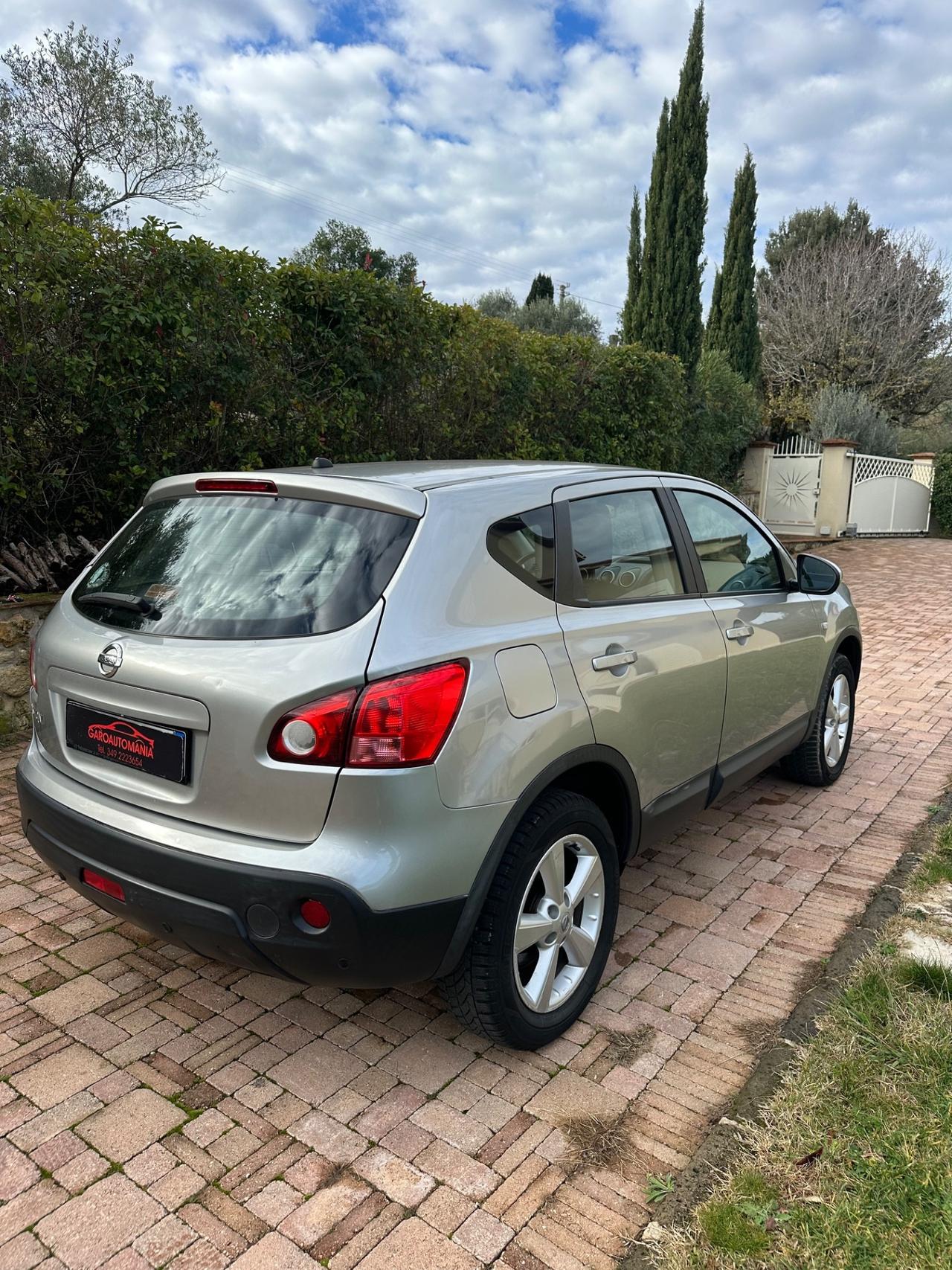 Nissan Qashqai 1.6 16V Tekna