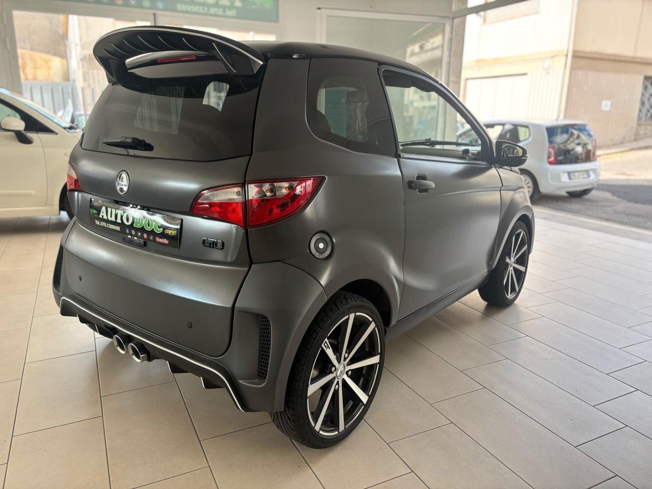 Aixam City GTO Emotion
