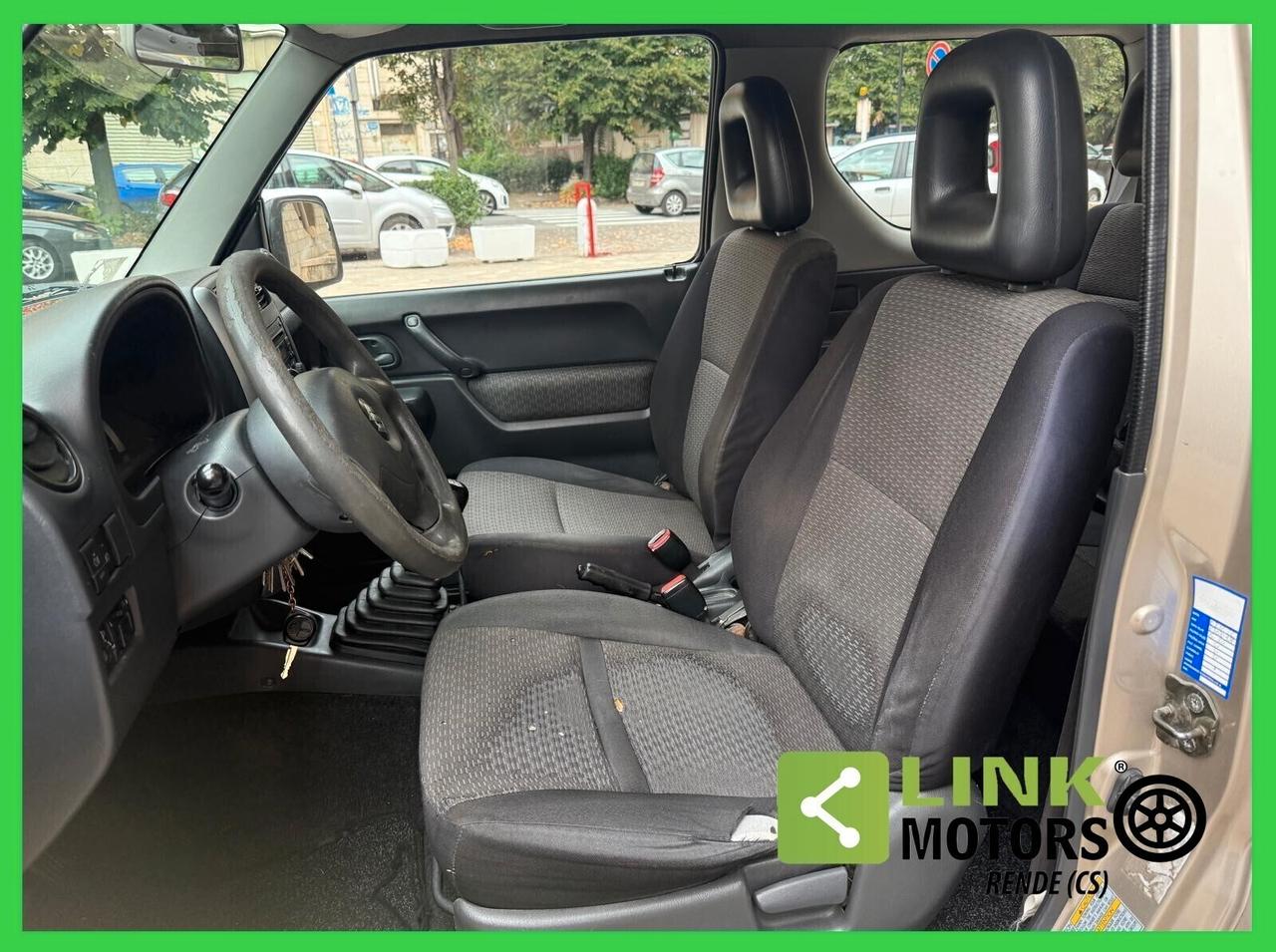 Suzuki Jimny 1.5 DDiS cat 4WD 01/2005