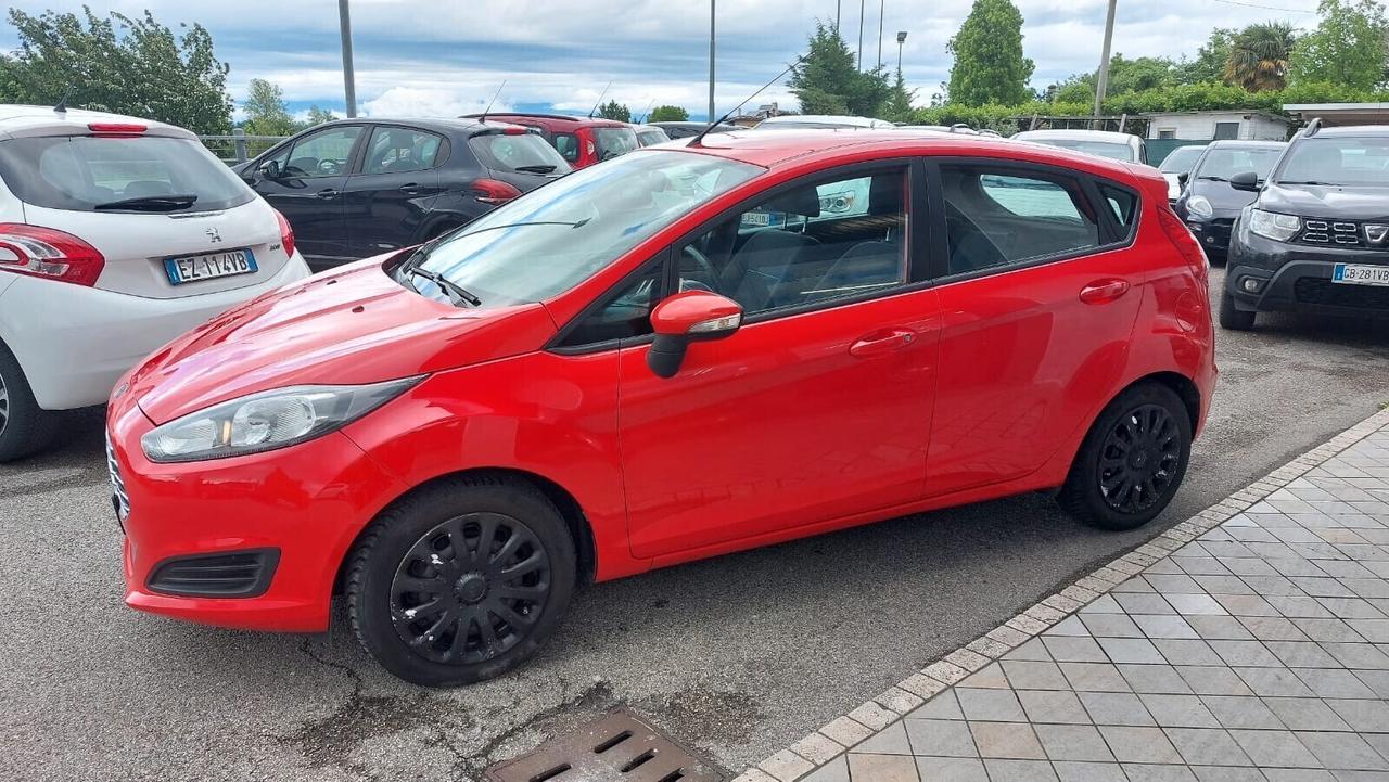 Ford Fiesta 1.5 Diesel Neopatentati